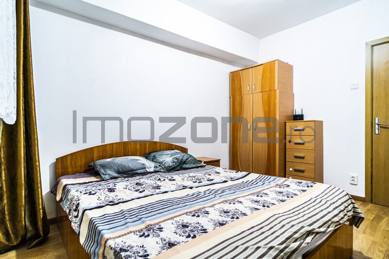 Piata Veteranilor, apartament deosebit, bloc stradal, reabilitat, bucatarie 10 mp