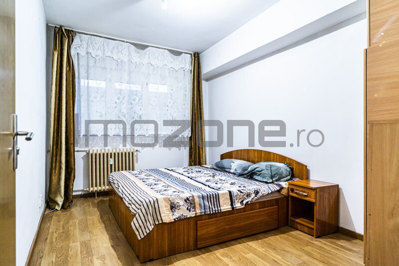 Piata Veteranilor, apartament deosebit, bloc stradal, reabilitat, bucatarie 10 mp